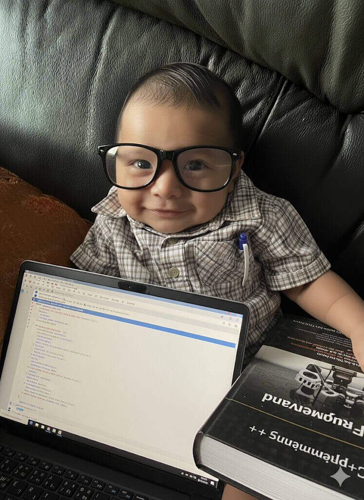 Nerd Mateo